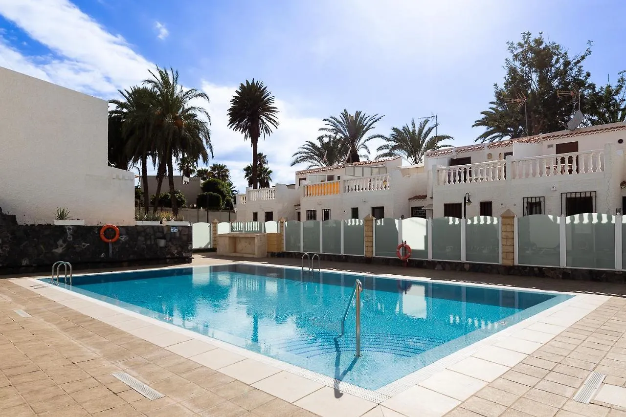 شقة Detached 3-Story Home, Seafront And Central بلايا ذي لاس أميريكاس إسبانيا