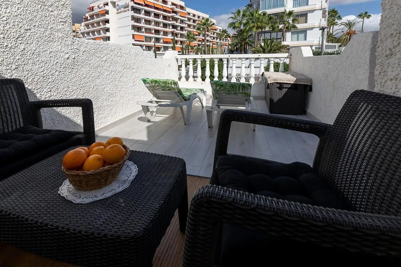 Detached 3-Story Home, Seafront And Central بلايا ذي لاس أميريكاس شقة