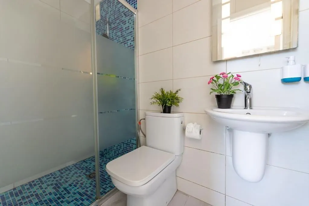 Detached 3-Story Home, Seafront And Central Playa de las Américas